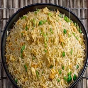 ?egg fried rice