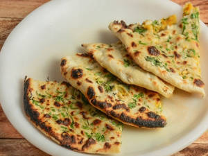 Paneer Prantha Tandoori