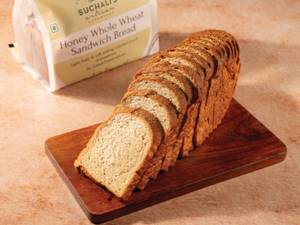 100% Whole Wheat Sandwich Bread