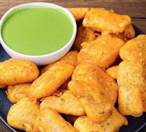 Paneer pakoda