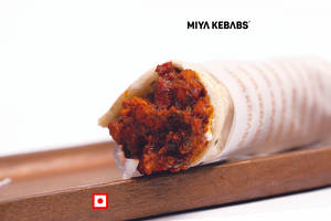 Butter Chicken Shawarma (o)
