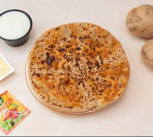 Single Paratha Paratha Express in Andheri East Mumbai | Order Food Online | Swiggy