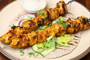 Special Peshawari Chicken Tikka