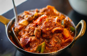 Mushroom Masala