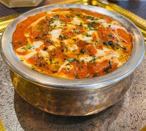 Paneer Tikka Butter Masala