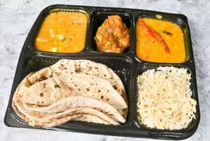 Deluxe Thali