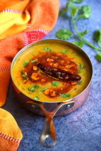 Dal thadka