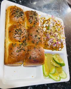 Pav Bhaji
