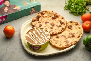 Daal Makhani with Tandoori Roti (2pc)