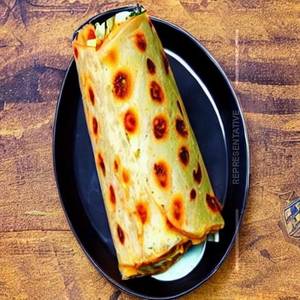Noodle Cheese Patakha Frankie