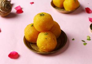 Motichoor Laddu