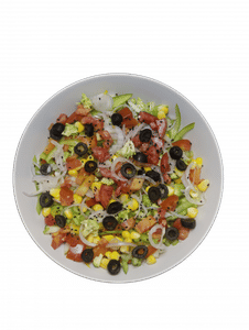 Veg Zero Calories Salad