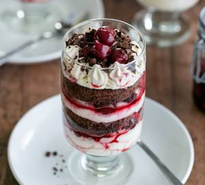 Black Forest Mousse