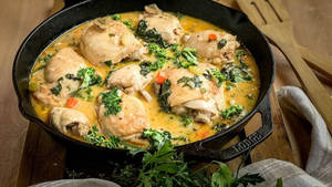 Boneless Chicken Mughlai