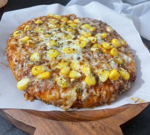 Corn Pizza