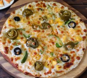 Gourmet pizza
