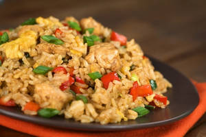 Chicken Fried Rice