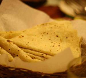 Rumali Roti