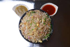 Egg Fried Rice