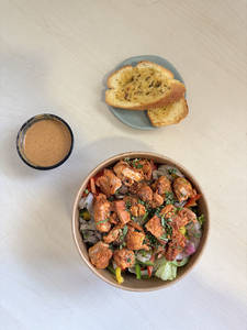 Chicken Tikka Salad
