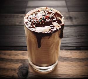 Chocolate Lassi