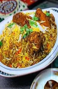 Chicken Biryani Special