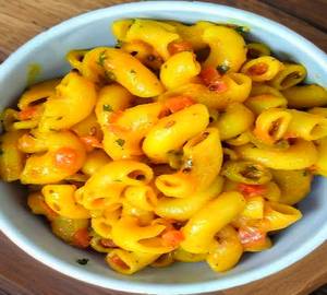 Masala macaroni