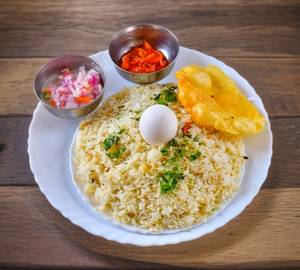 Egg biriyani