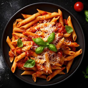 Spaghetti Arrabiata