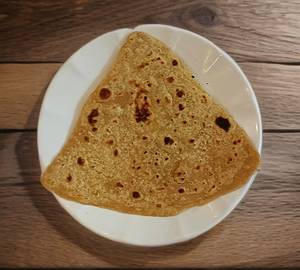 Desi ghee plain paratha