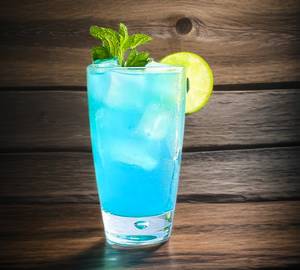 Blue curacao
