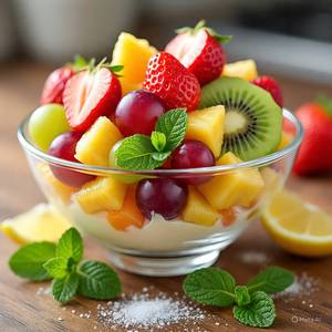 Special fruit salad