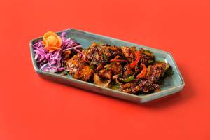Burnt Pepper Fish