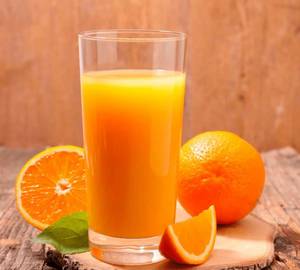 Orange Fresh Juice