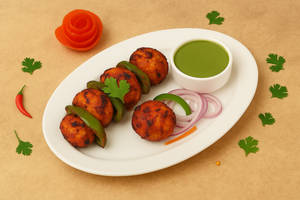 Tandoori Potato