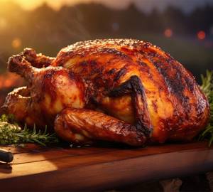 Grilled Chicken