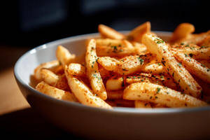 Peri Peri Fries
