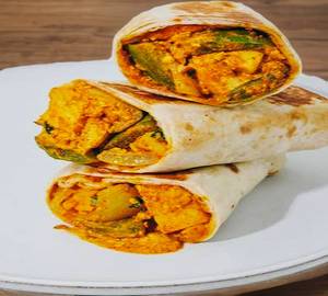 Paneer  Roll