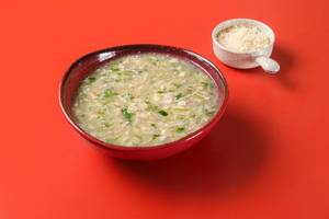Chicken Crispy Rice Soup