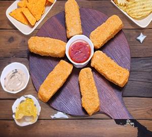 Chicken Fingers [6 Pieces]