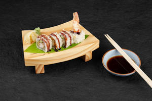 Prawn Tempura Roll