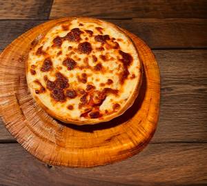 Chicken Deep Dish Pizza [8 Inches]