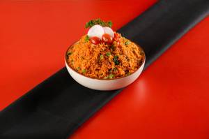 Chicken Schezwan Fried Rice