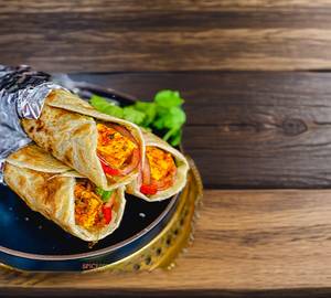 Paneer roll