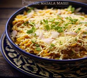Cheese maggi
