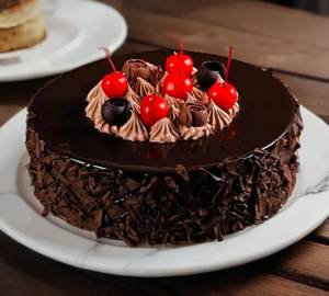 German black forest cake