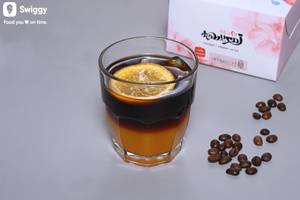 Zesty Orange Cold Brew