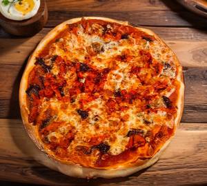 Bbq Chicken Pizza