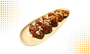 Fried Chicken Wings (yangnyeom)– 5 Pcs