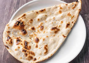 Plain Naan